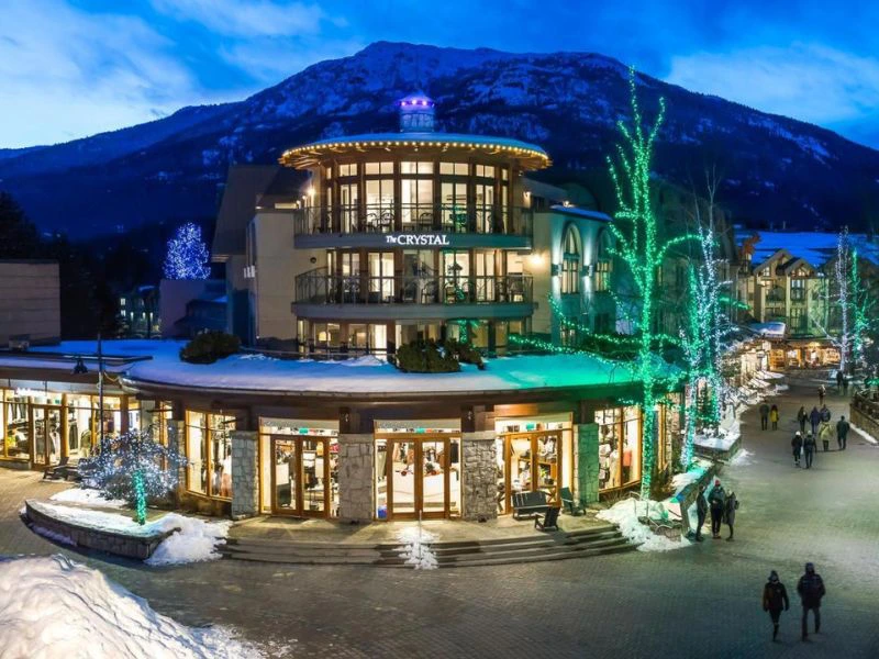 Canada - Whistler hotel