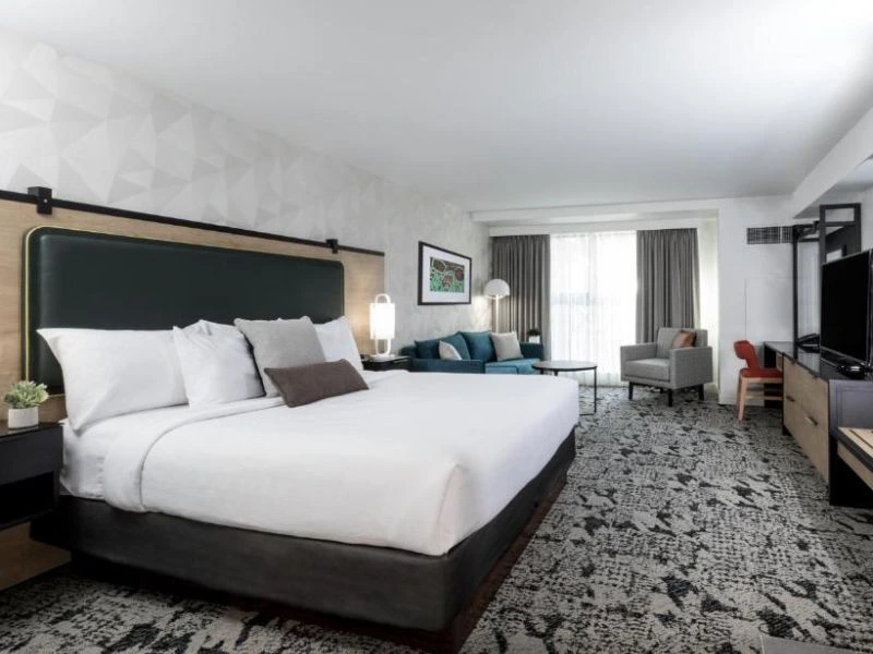 Canada - Whistler hotel