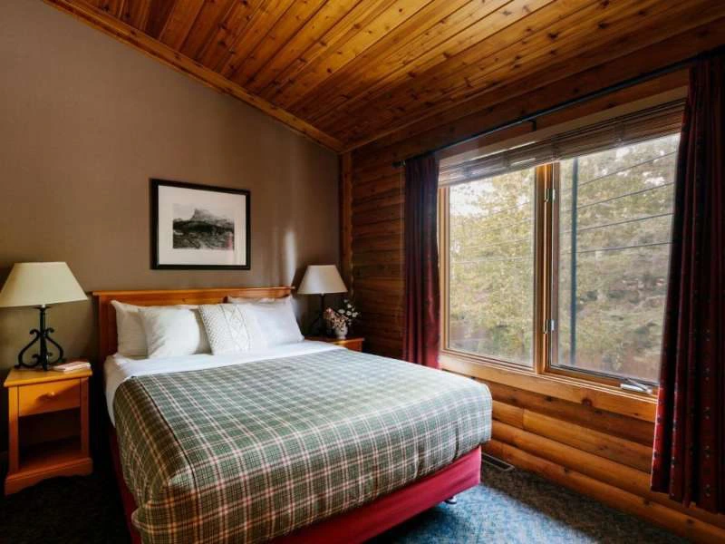 Canada - Jasper chalet