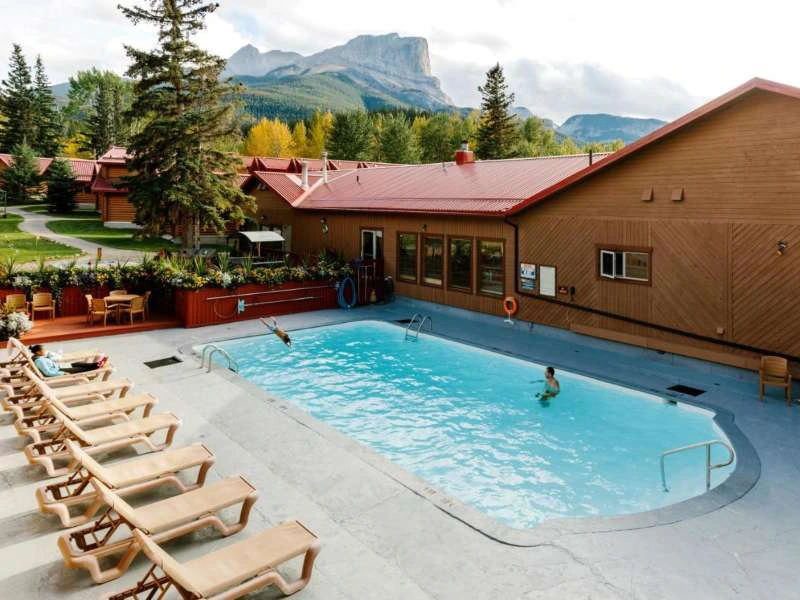 Canada - Jasper chalet