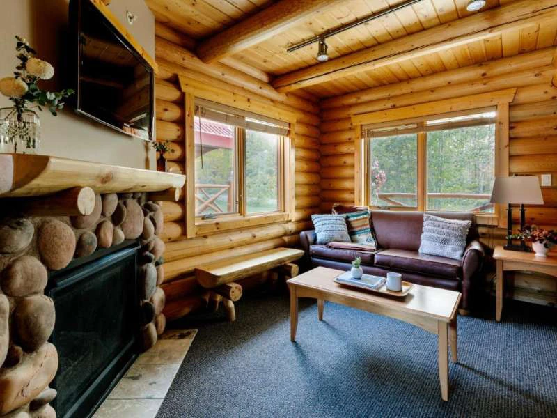 Canada - Jasper chalet