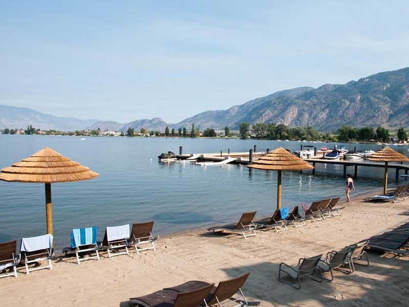 Osoyoos resort