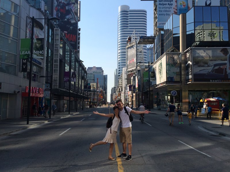 Canada - Toronto