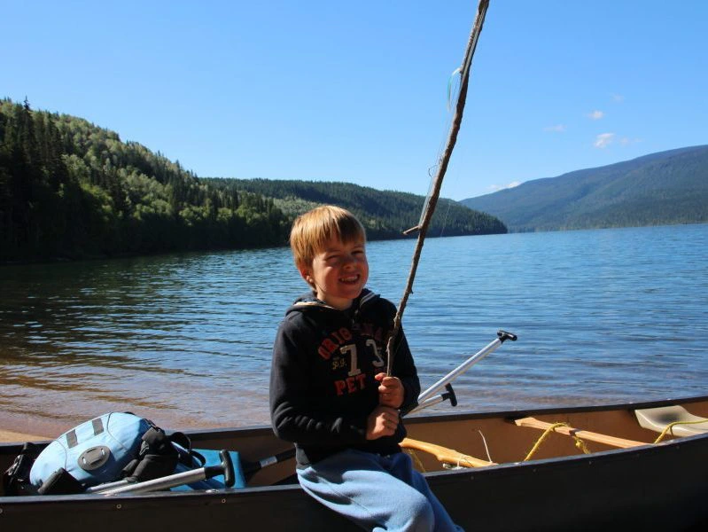 vissen canada