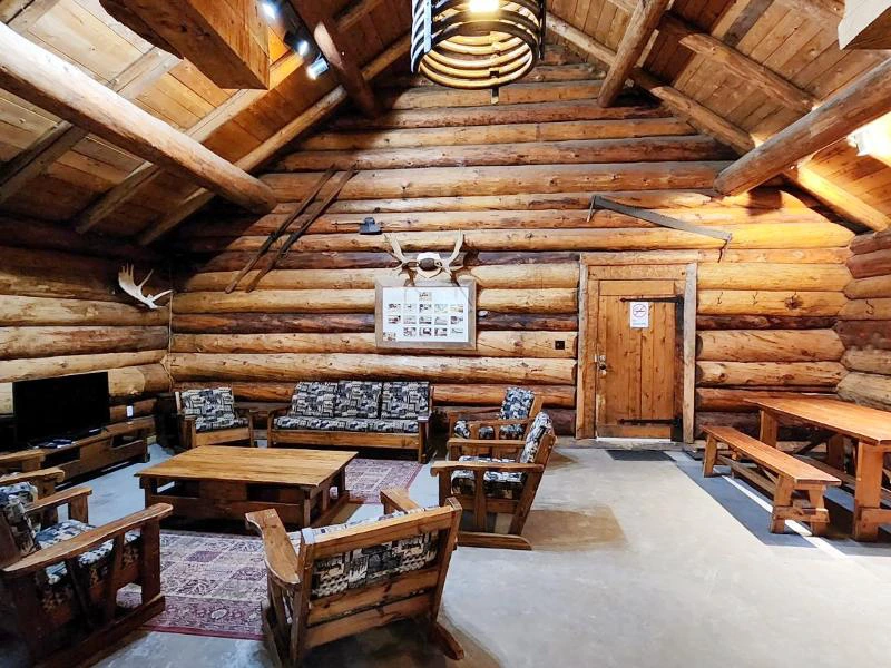 Canada Algonquin - kamer