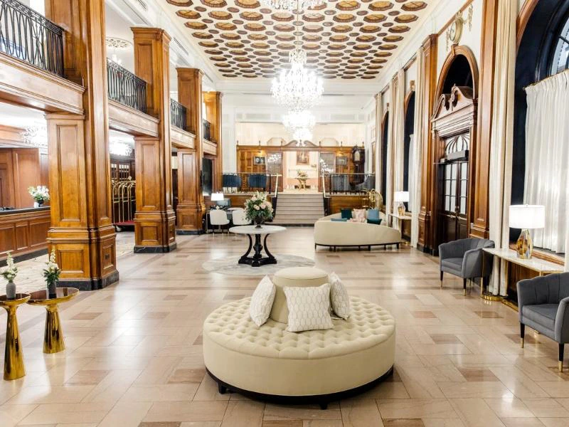 Canada Halifax - Lobby