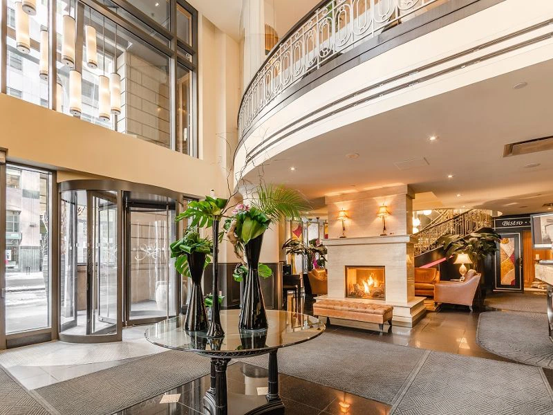 Canada Montreal - hotel