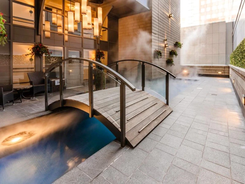 Canada Montreal - hotel