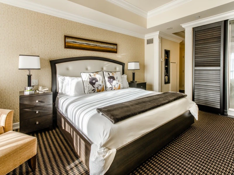 Canada Montreal - hotel