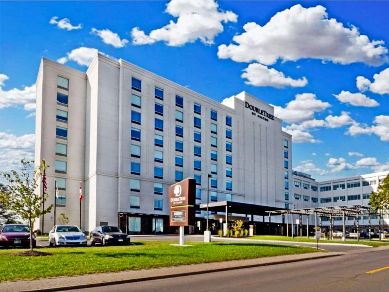 Canada - Niagara falls hotel