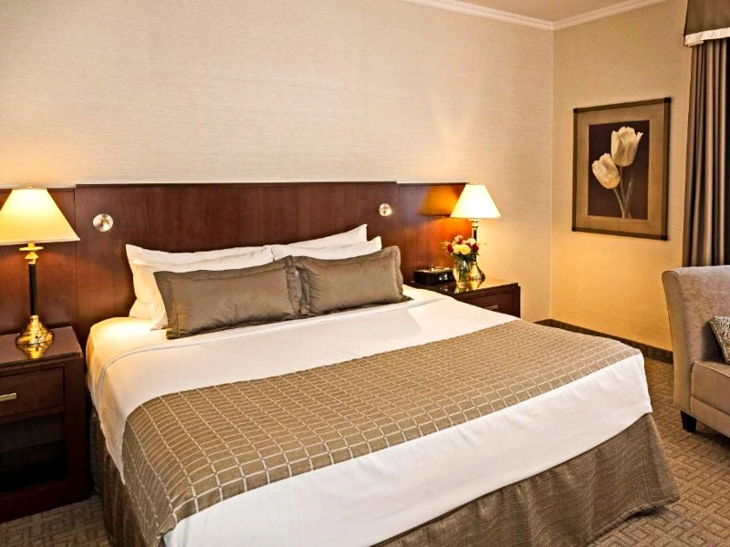 Canada Ottawa - overnachten