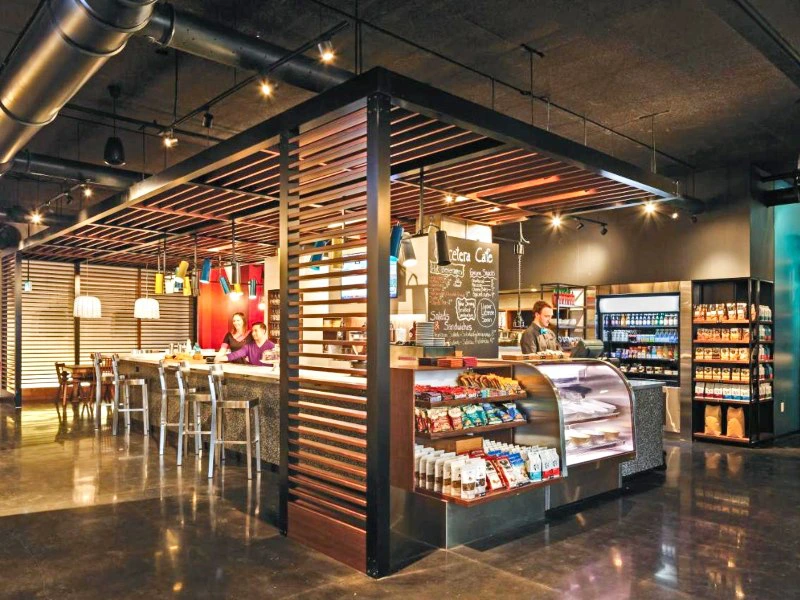 Canada Ottawa - overnachten