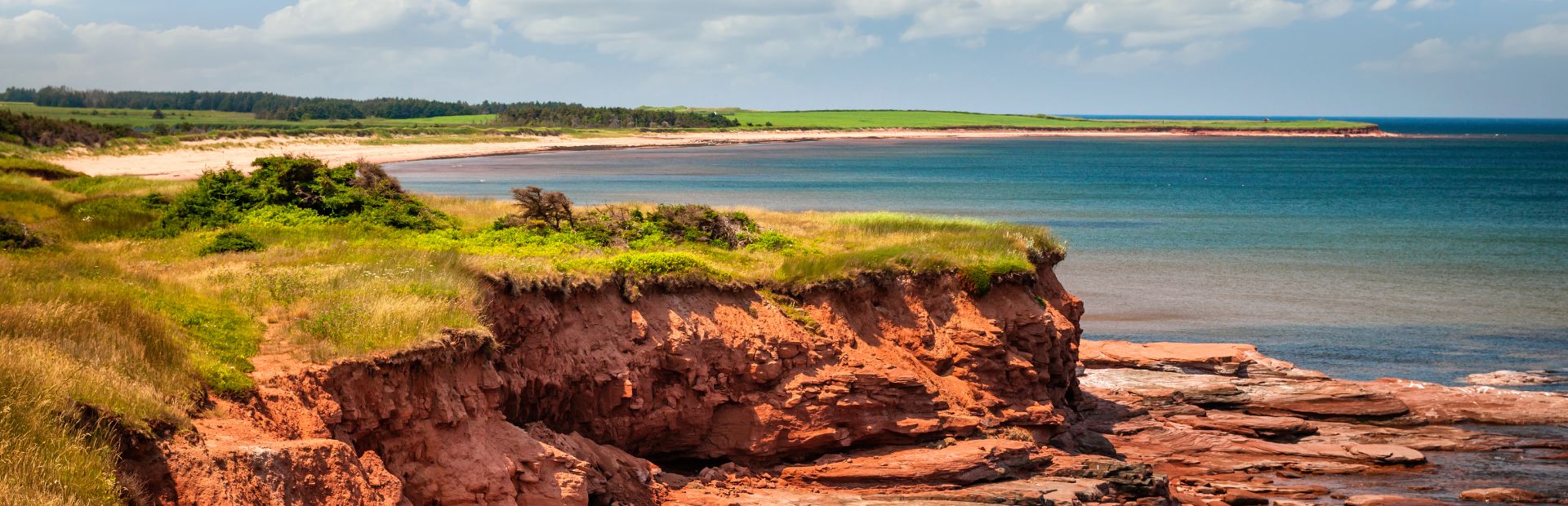 PEI red coast
