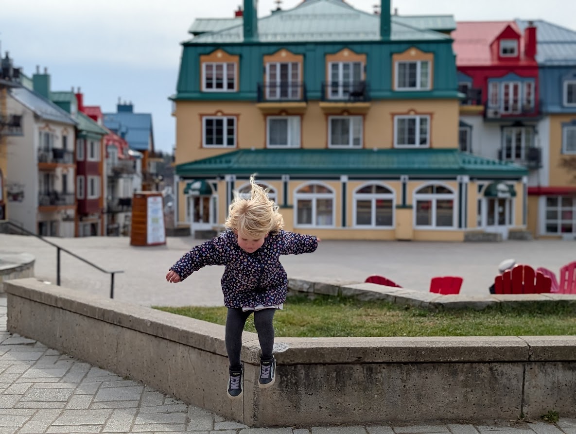 Mont Tremblant met kinderen