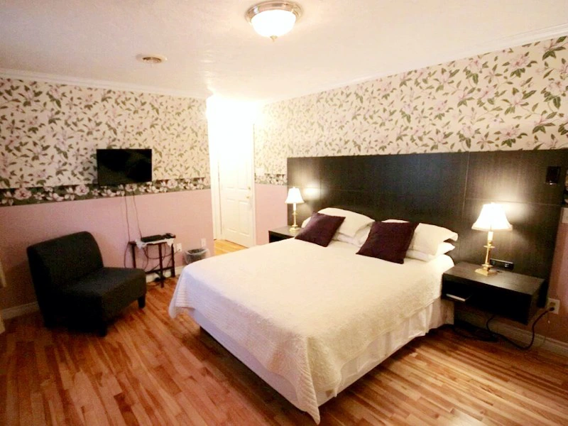 Canada Alma - Slaapkamer