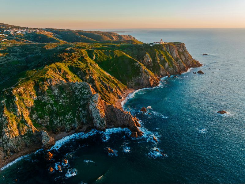 Over kronkelende bergwegen door Cape Breton