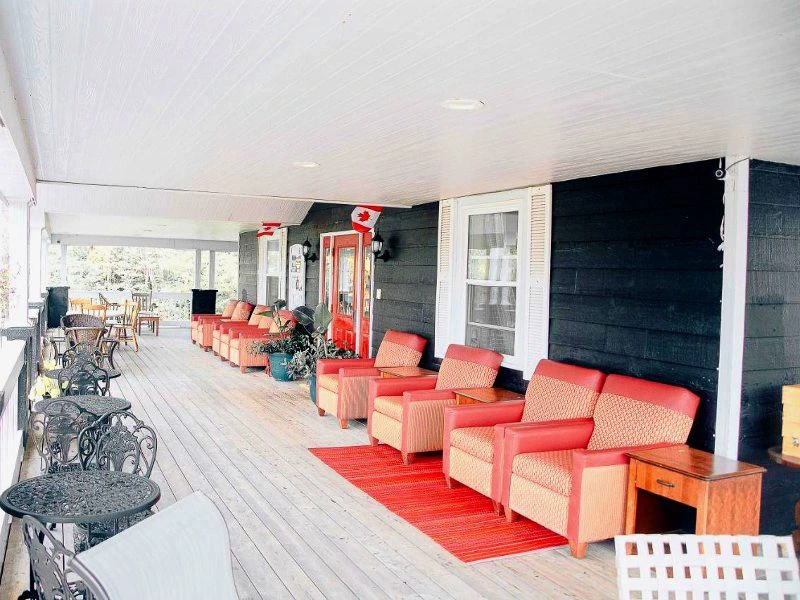 Canada Baddeck - hotel