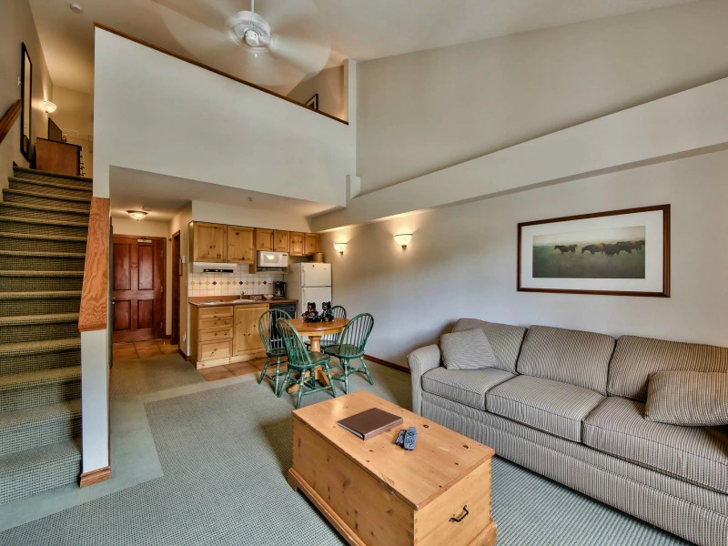 Familiesuite in Sun Peaks