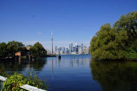 Skyline Toronto