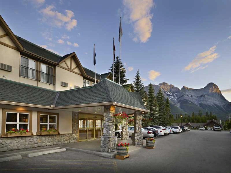 Hotel in Canmore