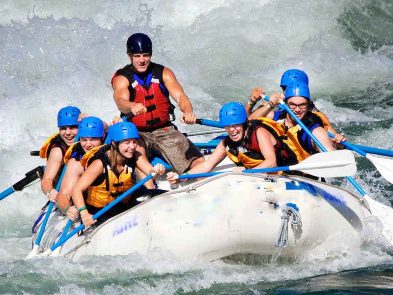 Skagway Speedboot Tour