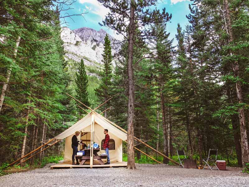 Camping Falaise Narbonne-Plage