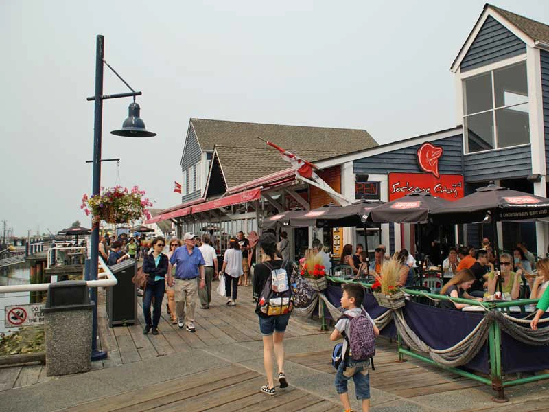 vancouver haven