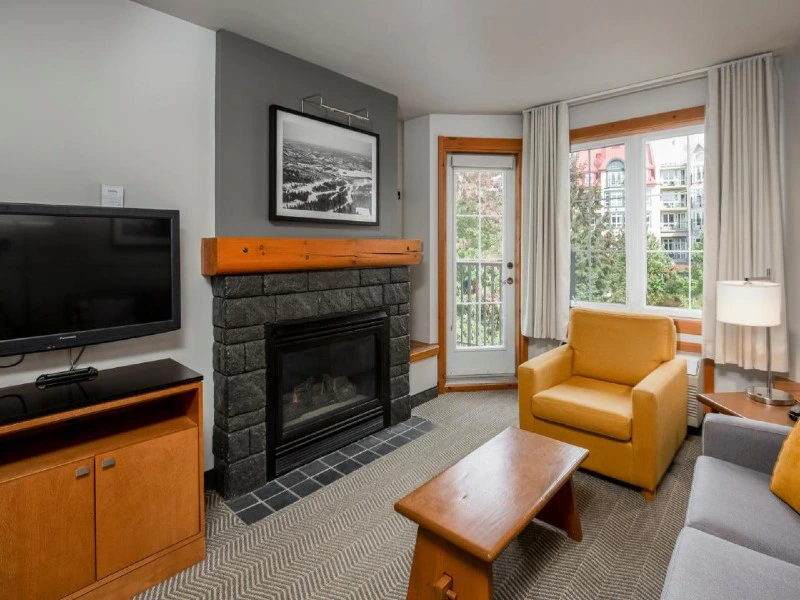 Mont Tremblant hotel