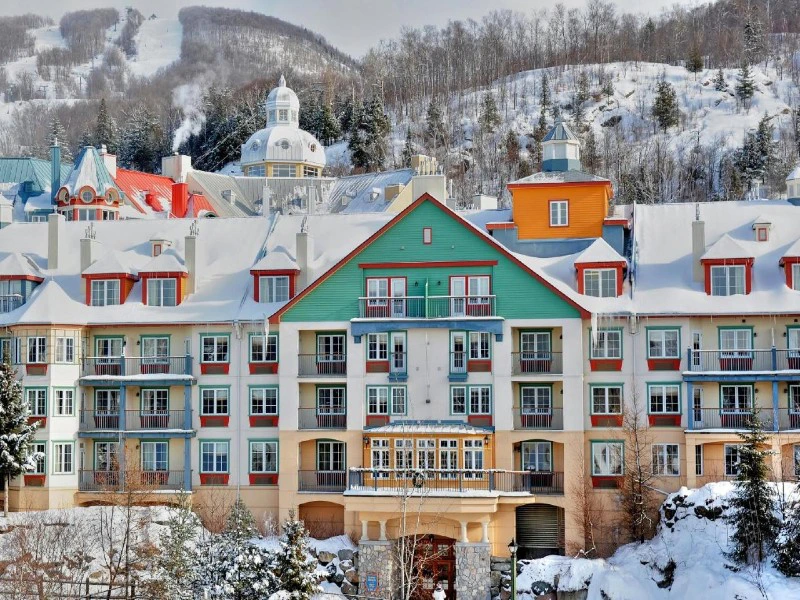 Mont Tremblant hotel