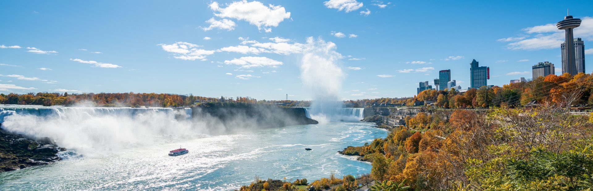 Niagara falls