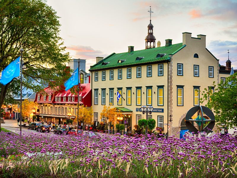 quebec canada