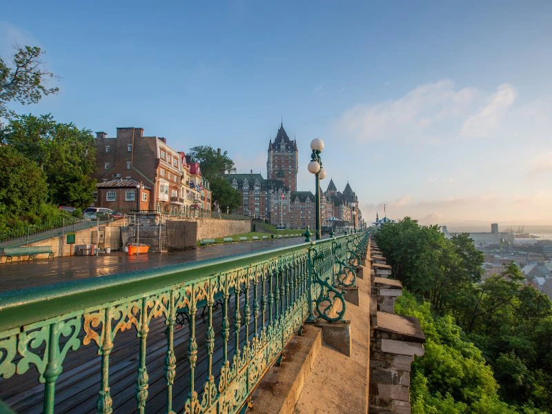 canada quebec