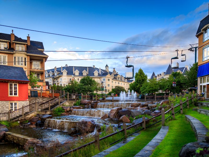 Mont Tremblant