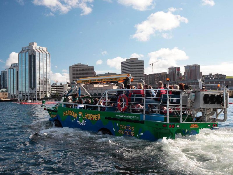 Canada Novia Scotia Halifax