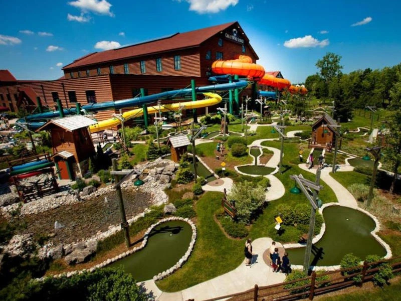 hotel niagara falls