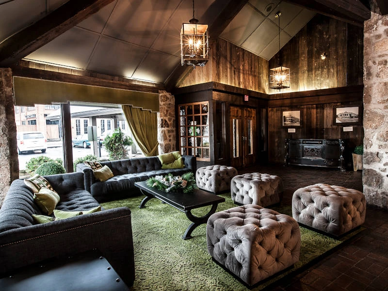 Canada - Niagara falls hotel