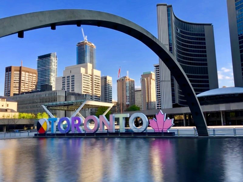 canada toronto