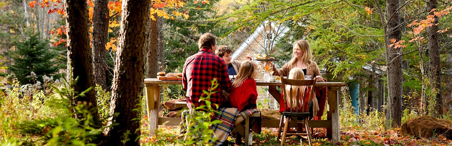 canada oost familie