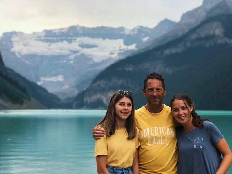 Canada - Banff lake Louise