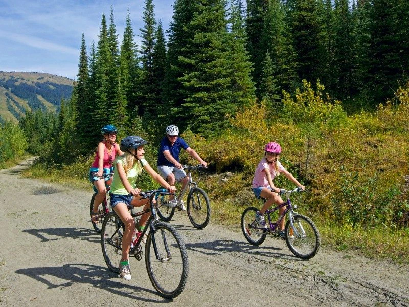 fiets excursie