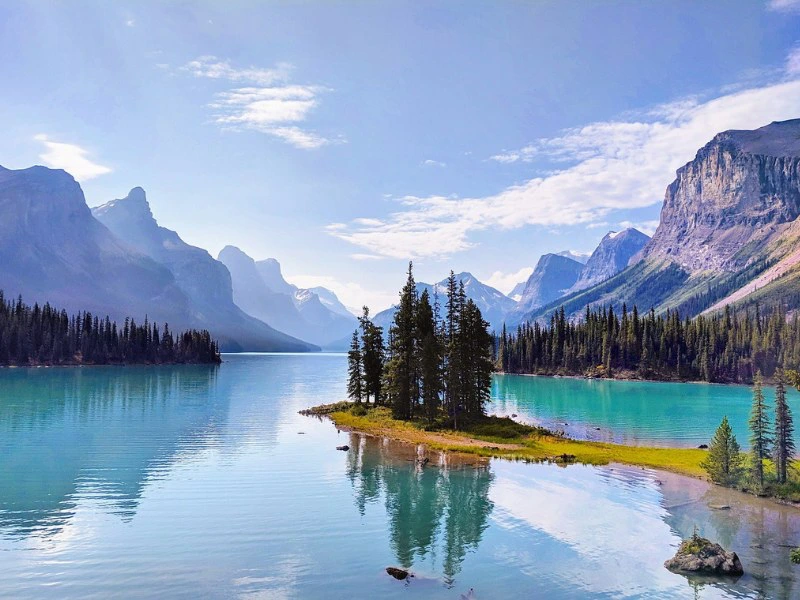 Canada meer