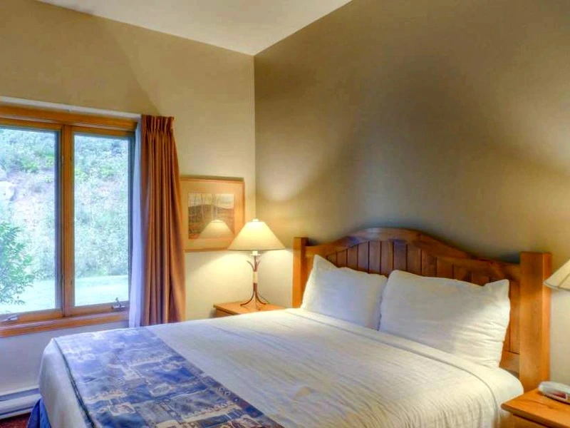 sun peaks hotel kamer