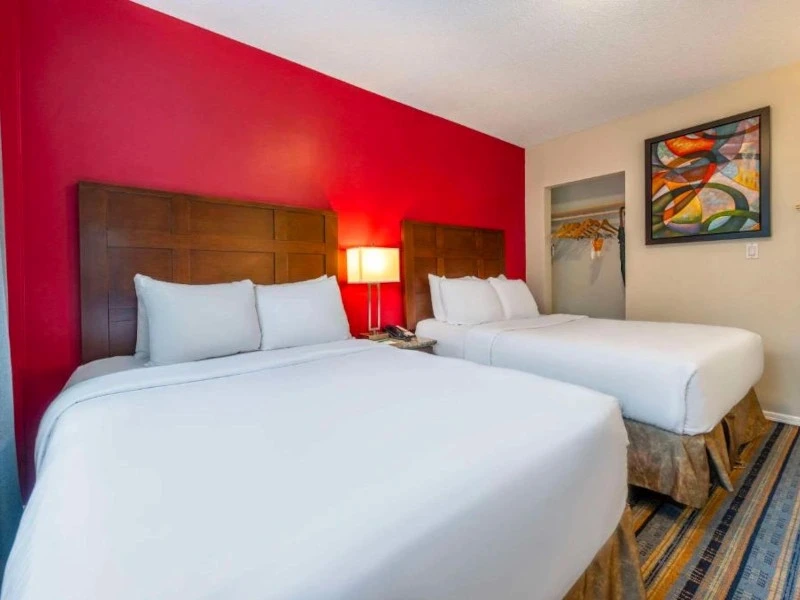 family hotel room