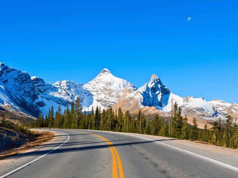 icefields parkway