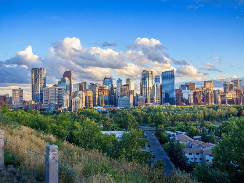 skyline calgary