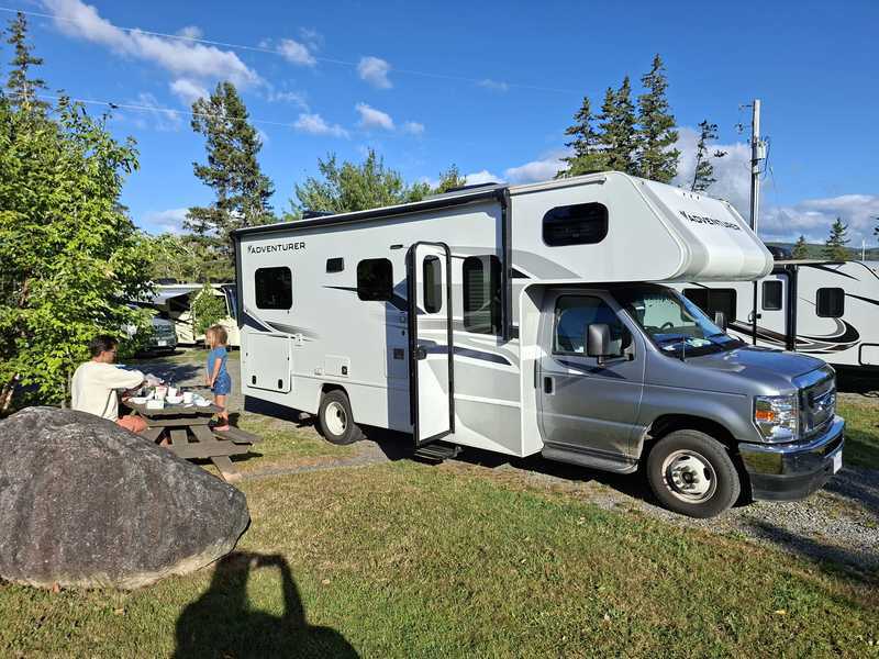 Camperreis Canada