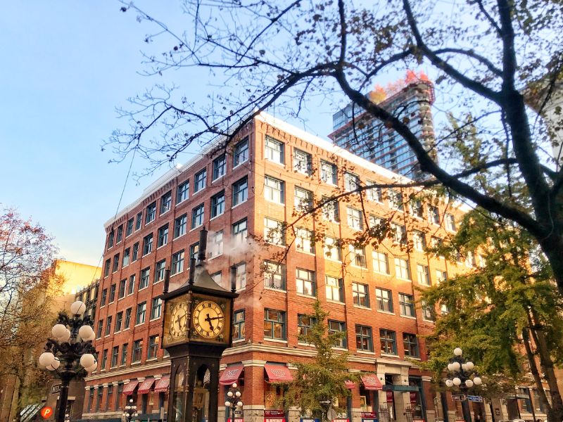Gastown Vancouver