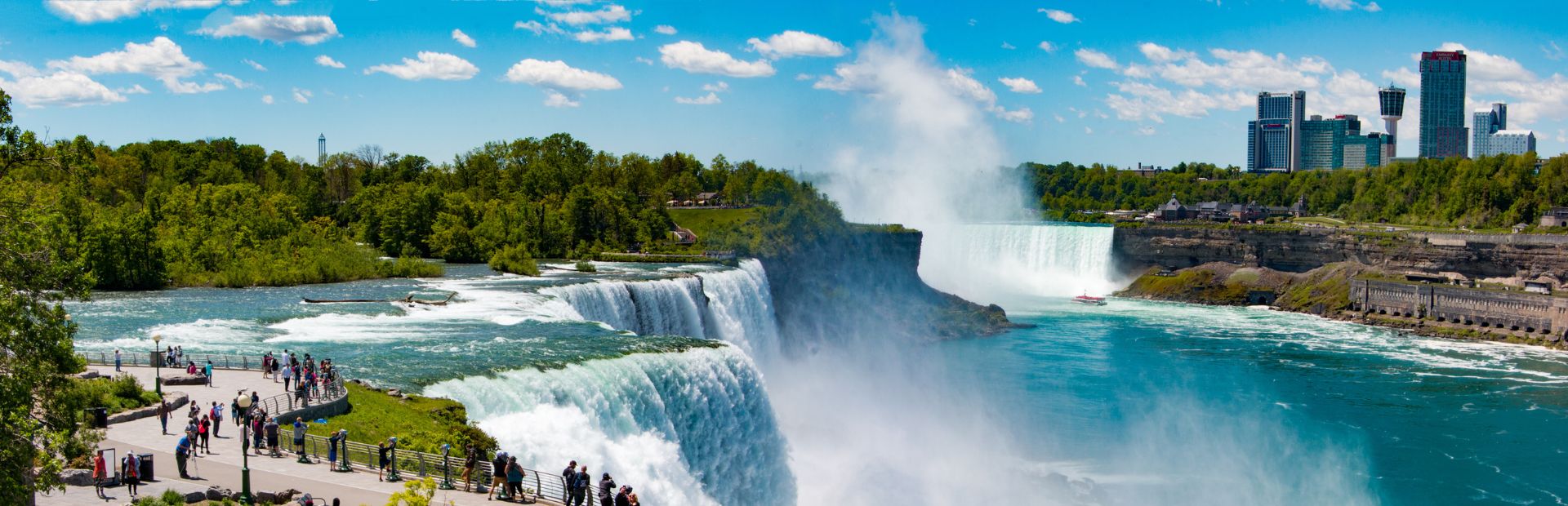 niagara falls overview