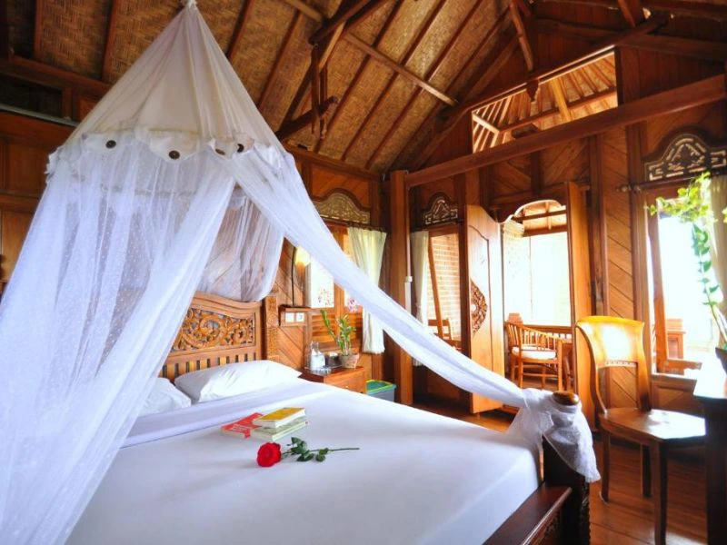 familiehotel in Munduk Bali