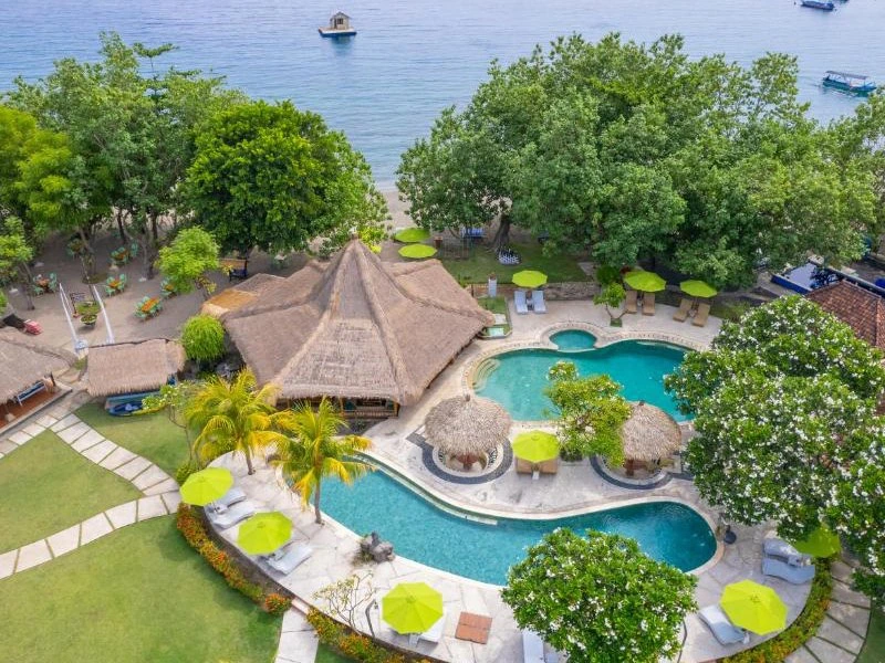 Pemuteran hotel Bali